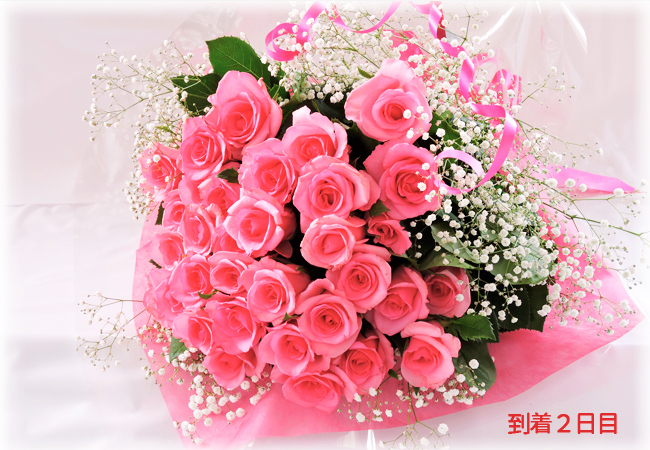 これは贈りやすい 商品総額がジャスト1万円 送料込 のバラの花束とバラの花カゴ 色もお好みでお選びください